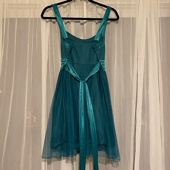 New Bell Mini Dress - Picture 2 of 6